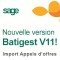 Batigest Evolution V11 - Import complet de devis au format Excel